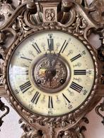 Kartel klok, Ophalen