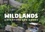Twee (2) toegangskaarten Wildlands Emmen €15,00 pst, Tickets en Kaartjes, Twee personen, Ticket of Toegangskaart