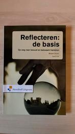Mirjam Groen - Reflecteren: de basis, Ophalen of Verzenden, Zo goed als nieuw, Mirjam Groen