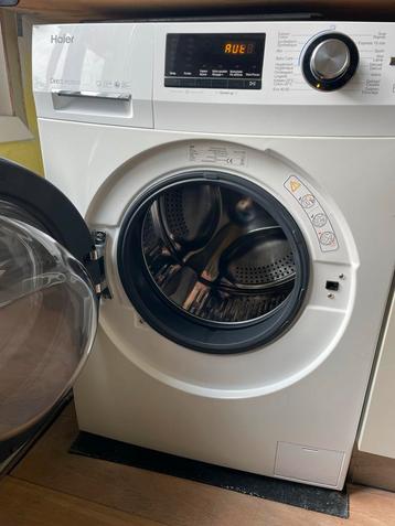 Haier HW80-B14636N Wasmachine 8kg - Energie A beschikbaar voor biedingen