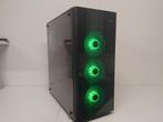 RGB Game PC Core i5-6600 16GB 240GB SSD 1TB HDD GTX 970 4GB, 240 GB SSD + 1 TB HDD, Zelfgebouwde PC, Ophalen of Verzenden, Zo goed als nieuw
