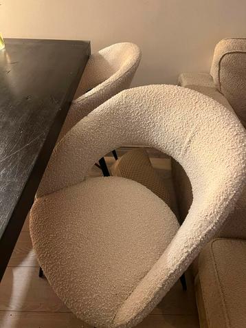 4 Pronto Teddy Stoelen - Nette Staat! beschikbaar voor biedingen