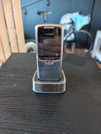 Nokia 8800 + Laadstation - Zonder Kabels, Gebruikt, Schuifmodel, Ophalen of Verzenden, Minder dan 3 megapixel