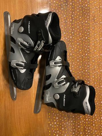 Nijdam schaatsen maat 41 - Speed 0095 beschikbaar voor biedingen