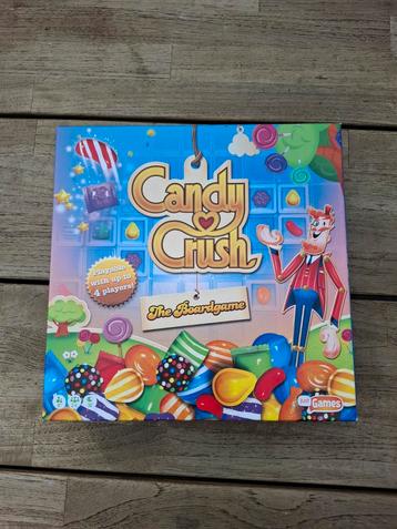 candy crush beschikbaar voor biedingen