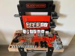 Black & Decker Werkbank - Speelgoed, Kinderen en Baby's, Ophalen, Gebruikt