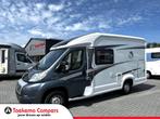 Fiat Knaus VanTI 550MD Dwarsbed/2012/Euro-5/5.8m/Airco/131pk, Bedrijf, Tot en met 3, 5 tot 6 meter, Handgeschakeld