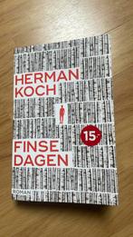 Hermann Koch- Finse dagen, Nieuw, Herman Koch, Ophalen of Verzenden