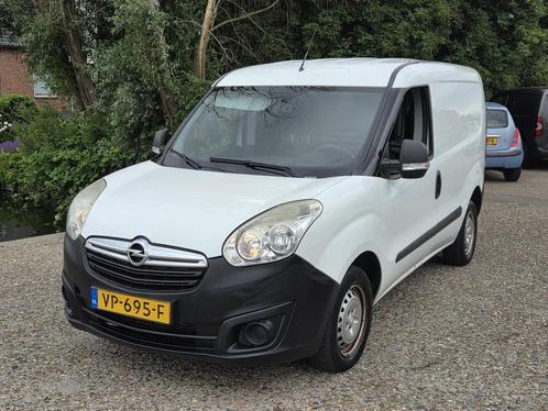 Opel Combo 1.3 CDTi L1H1 ecoFLEX Edition, Auto's, Bestelauto's, Bedrijf, Te koop, ABS, Airconditioning, Boordcomputer, Centrale vergrendeling