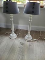 Brocante tafellampen, Huis en Inrichting, Lampen | Tafellampen, Ophalen of Verzenden, 50 tot 75 cm