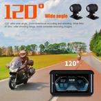 Motorfiets GPS Navigatie met Dashcam | 5 Inch Scherm, Motoren, Verzenden, Nieuw