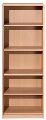 Boekenkast annex video opbergkast, Ophalen, Met plank(en), Gebruikt, Overige materialen