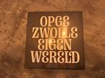 Opgezwolle - Eigen Wereld Vinyl LP, Cd's en Dvd's, Vinyl | Hiphop en Rap, 2000 tot heden, Ophalen, Nieuw in verpakking