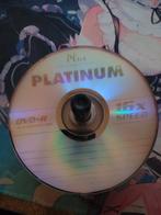 30 DVD-R Schijven - Beschrijfbaar, Computers en Software, Beschrijfbare discs, Ophalen of Verzenden, Zo goed als nieuw, Dvd, Op spindel