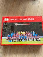 PSV Puzzel 1000 Stuks - Selectie 2018-2019, Hobby en Vrije tijd, Denksport en Puzzels, Ophalen of Verzenden, Nieuw, Legpuzzel