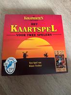 Kaartspel Kolonisten 2 spelers NIEUW, Een of twee spelers, Ophalen of Verzenden, Nieuw