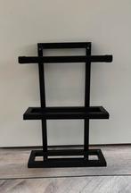 3 flessen echt stalen wijnrek 50 cm hoog x 30 cm breed 11 di, Huis en Inrichting, Woonaccessoires | Wijnrekken, Ophalen, 5 tot 15 flessen