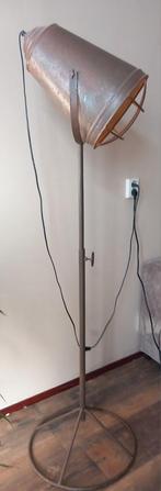 Industriële Staande Lamp - Verstelbaar, Ophalen
