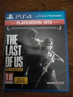 The Last of Us - Remastered PS4, Spelcomputers en Games, Games | Sony PlayStation 4, Ophalen of Verzenden, Zo goed als nieuw