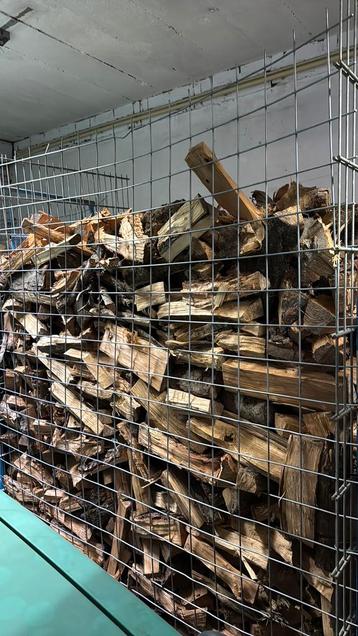 Gekloofd haardhout | diverse houtsoorten in de mix beschikbaar voor biedingen