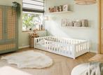 LEOLTE LMb montessori vloerbed kinderbed 160x80cm WIT, Ophalen, Nieuw, 70 tot 85 cm, LEOLTE