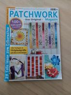 Patchwork - Das Original - Magazin, Boeken, Hobby en Vrije tijd, Borduren en Naaien, Ophalen of Verzenden, Zo goed als nieuw