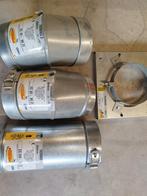 Kachel pijp, Ophalen of Verzenden, Zo goed als nieuw, Afzuiger