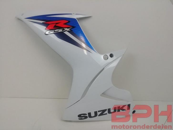 Zijkuip links Suzuki GSX-R 600 750 L1 L2 L3 L4 L5 L6 L7 2011, Motoren, Onderdelen | Suzuki, Gebruikt, Ophalen of Verzenden