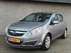 Opel Corsa 1.2-16V Business Airco 5 drs Multifunctioneel stu, Auto's, Voorwielaandrijving, Stof, Gebruikt, 4 cilinders