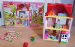 LEGO Duplo Poppenhuis/ Speelhuis 10505, Ophalen of Verzenden, Zo goed als nieuw, Complete set, Duplo