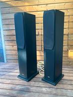 Set ELAC FS57 speakers, Audio, Tv en Foto, Luidsprekers, Ophalen, Gebruikt, 60 tot 120 watt, Overige merken