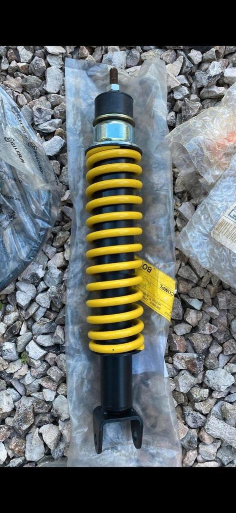 NOS Achterveer Piaggio zip sp 98 FR Type 1 2 3, Motoren, Tuning en Styling, Ophalen of Verzenden