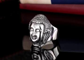 Boeddha blessing ring # SALE # beschikbaar voor biedingen