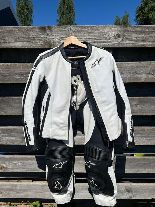 Alpinestars dames motorpak – maat 46 (maat 38) leer, Motoren, Kleding | Motorkleding, Combipak, Dames, Tweedehands, Ophalen