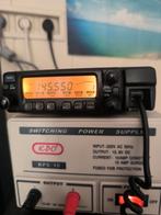 icom ic207 uhf/vhf dualband zender ontvanger, Telecommunicatie, Zenders en Ontvangers, Ophalen of Verzenden, Gebruikt, Ontvanger