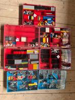 Oud LEGO Technic collectie incl verzamelbakken, Ophalen of Verzenden, Gebruikt, Lego
