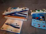 Lego Color Line Ferry en 1 geen lego Complete set?, Kinderen en Baby's, Speelgoed | Duplo en Lego, Ophalen of Verzenden, Gebruikt