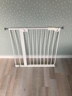 BabyDan traphekje - 76.5cm breed, Kinderen en Baby's, Gebruikt, Ophalen of Verzenden, Klemhekje, Metaal of IJzer