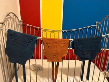 Feetje tuinbroek,3 stuks, jongen maat 74,prachtige kwaliteit beschikbaar voor biedingen