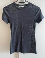 Zara t-shirt, size S, Ophalen of Verzenden, Zo goed als nieuw, Korte mouw, Maat 36 (S)