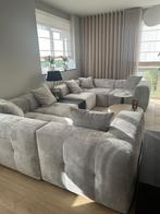 Luxe bank te koop, Ophalen of Verzenden, Stof