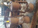 2 x feuer hand baby stormlamp, Ophalen of Verzenden