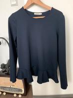 Donkerblauwe trui, Sissy Boy, maat S, Ophalen, Blauw, Sissy-Boy, Zo goed als nieuw