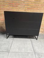 Kidsmill commode zwart, Ophalen, 50 tot 70 cm, 100 cm of meer, Zo goed als nieuw