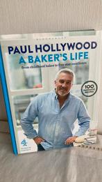 Paul Hollywood - a Baker’s life - cookbook - (Engels), Boeken, Kookboeken, Ophalen of Verzenden, Zo goed als nieuw