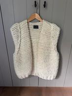 Kiro by Kim Vest - Maat TU € 399, Kleding | Dames, Truien en Vesten, Ophalen of Verzenden, Zo goed als nieuw, Maat 38/40 (M), Wit