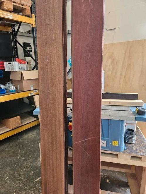 18 massief houten planken.  Jotoba., Doe-het-zelf en Verbouw, Hout en Planken, Zo goed als nieuw, Plank, Minder dan 200 cm, Minder dan 25 mm