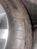 215/60 R16. 4x Kleber winterbanden, Ophalen, Zo goed als nieuw