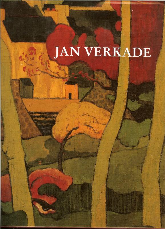 Jan Verkade door Caroline Boyle-Turner Waanders, Ophalen of Verzenden, Zo goed als nieuw