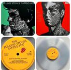 Rolling Stones - Tattoo you LP clear vinyl + bonus lp/nieuw, Cd's en Dvd's, Vinyl | Rock, Ophalen of Verzenden, Nieuw in verpakking